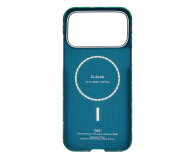 PITAKA Ultra-Slim Case Monogram-Gold/Green iPhone 17 Pro Max - 1369582 - zdjęcie 3